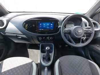 Used Toyota Aygo X 2024 for sale - 79447398: Photo