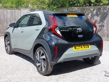 Used Toyota Aygo X 2024 for sale - 79447398: Photo