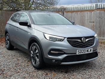 Used Vauxhall Grandland X 2020 for sale - 76613863: Photo