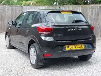 Used Dacia Sandero 2023 for sale - 75219477: Photo