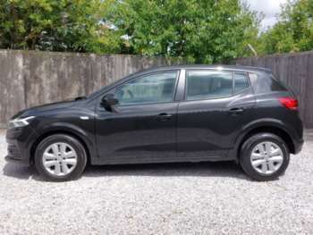 Used Dacia Sandero 2023 for sale - 75219477: Photo