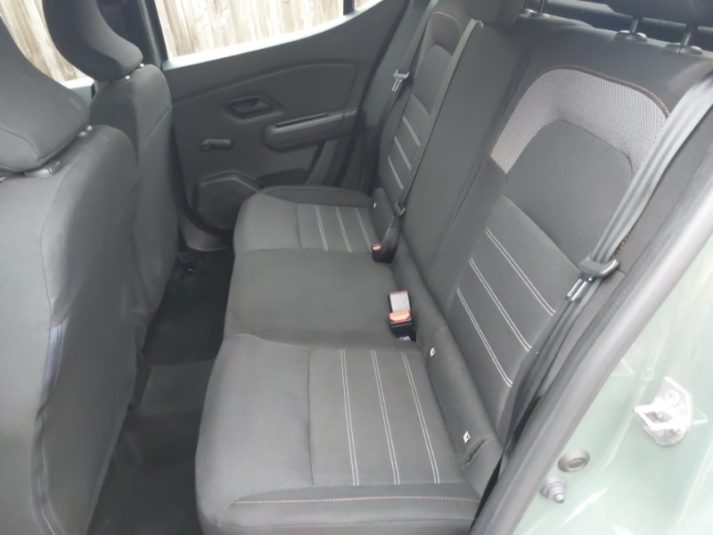 Used Dacia Sandero Stepway 2023 for sale - 77410131: Photo 6