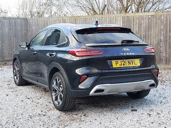 Used Kia XCeed 2021 for sale - 77251741: Photo