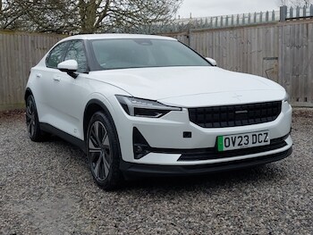 Polestar Polestar 2 feature image