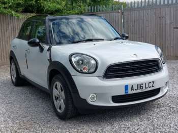 2016 - 1.6 Cooper D 5dr