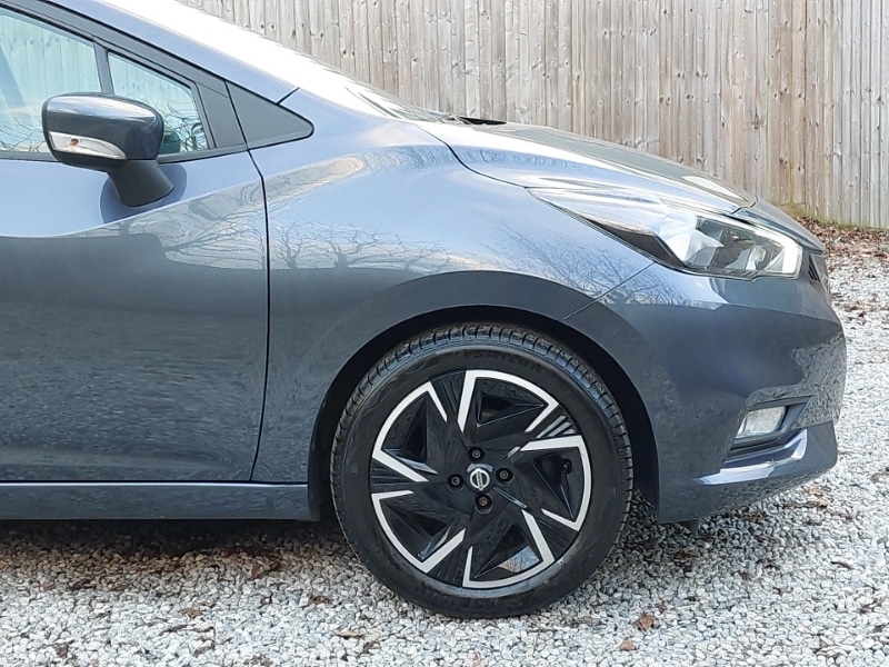 Used Nissan Micra 2022 for sale - 77126658: Photo 12