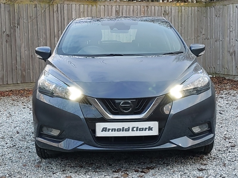 Used Nissan Micra 2022 for sale - 77126658: Photo 19