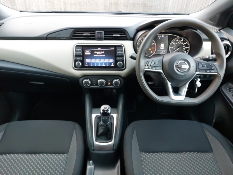 Used Nissan Micra 2022 for sale - 77126658: Photo 2