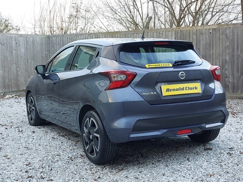 Used Nissan Micra 2022 for sale - 77126658: Photo 3