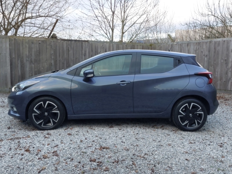 Used Nissan Micra 2022 for sale - 77126658: Photo 4