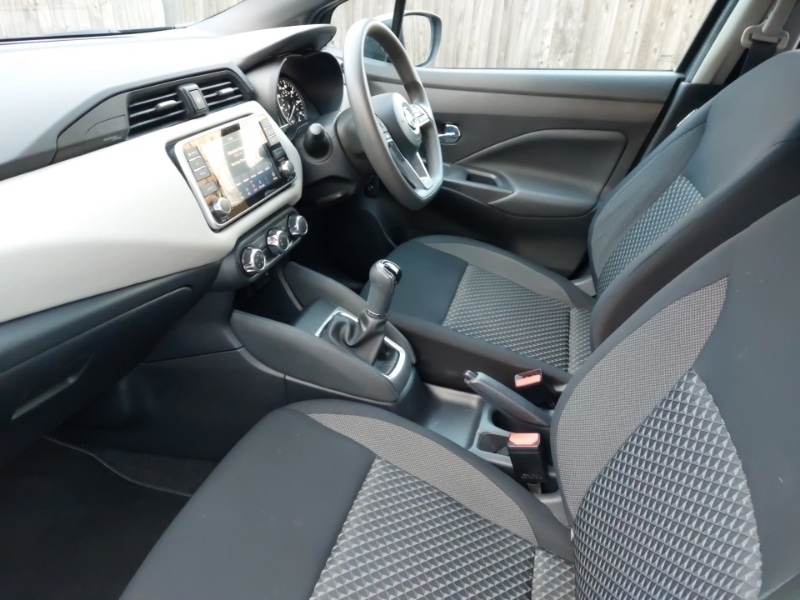 Used Nissan Micra 2022 for sale - 77126658: Photo 5