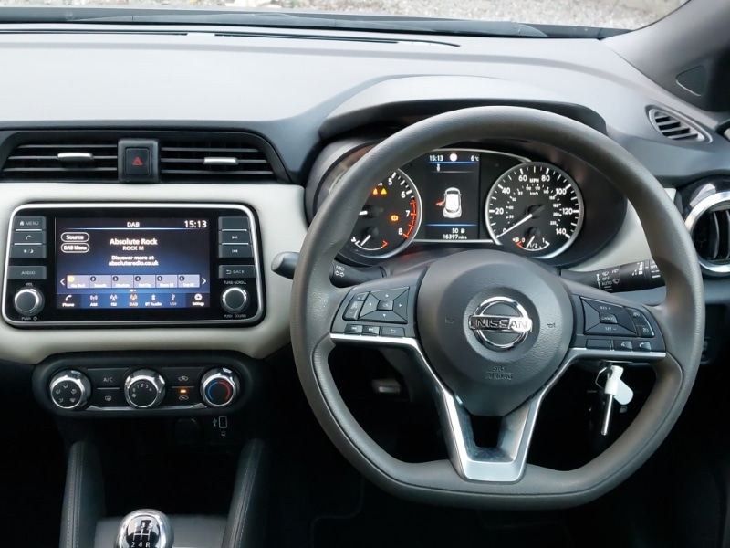 Used Nissan Micra 2022 for sale - 77126658: Photo 7