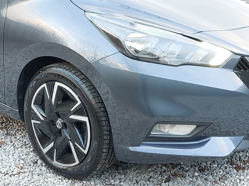 Used Nissan Micra 2022 for sale - 77126658: Photo 9