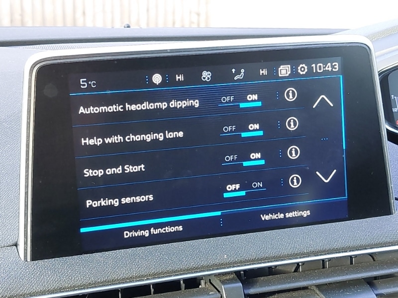 Used Peugeot 3008 2019 for sale - 76893647: Photo 10