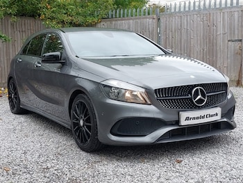 2016 - A180d AMG Line Executive 5dr
