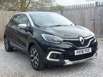 Used Renault Captur 2018 for sale - 78224972: Photo