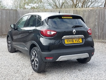 Used Renault Captur 2018 for sale - 78224972: Photo