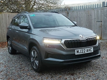 Skoda - Karoq