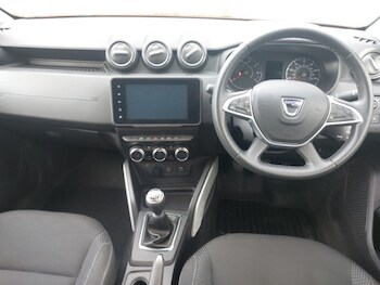 Used Dacia Duster 2022 for sale - 78312280: Photo