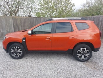 Used Dacia Duster 2022 for sale - 78312280: Photo