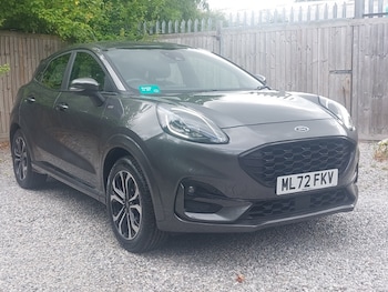Used Ford Puma 2022 for sale - 79432835: Photo