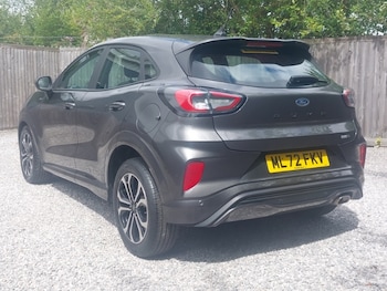 Used Ford Puma 2022 for sale - 79432835: Photo
