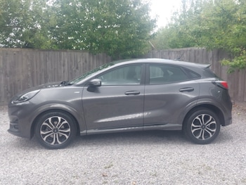 Used Ford Puma 2022 for sale - 79432835: Photo