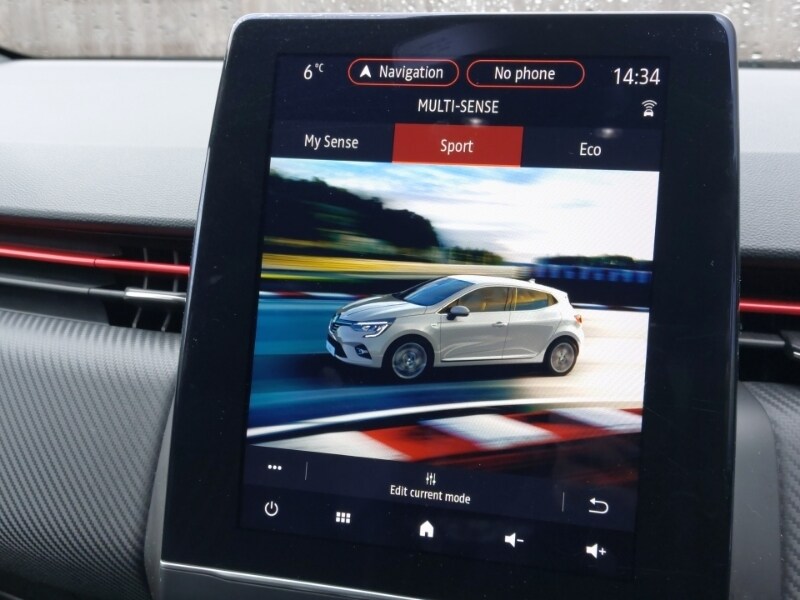 Used Renault Clio 2023 for sale - 77873871: Photo 18