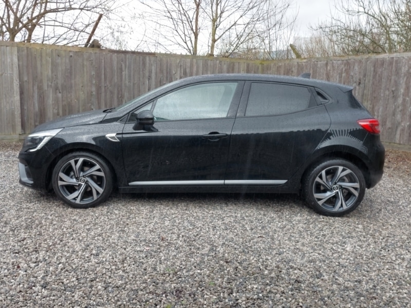 Used Renault Clio 2023 for sale - 77873871: Photo 4