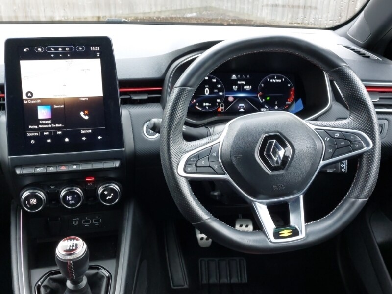 Used Renault Clio 2023 for sale - 77873871: Photo 7