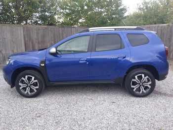 Used Dacia Duster 2022 for sale - 76054124: Photo