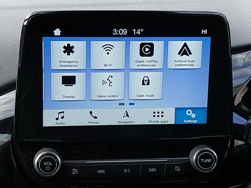 Used Ford Fiesta 2018 for sale - 76511655: Photo 10