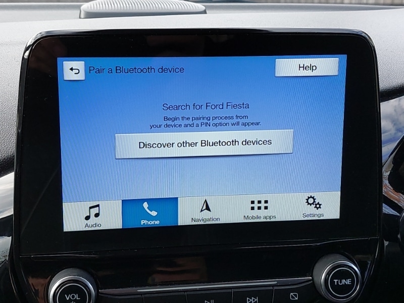 Used Ford Fiesta 2018 for sale - 76511655: Photo 11