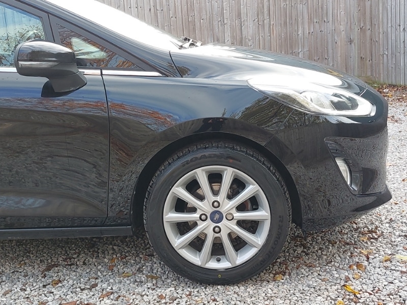 Used Ford Fiesta 2018 for sale - 76511655: Photo 12