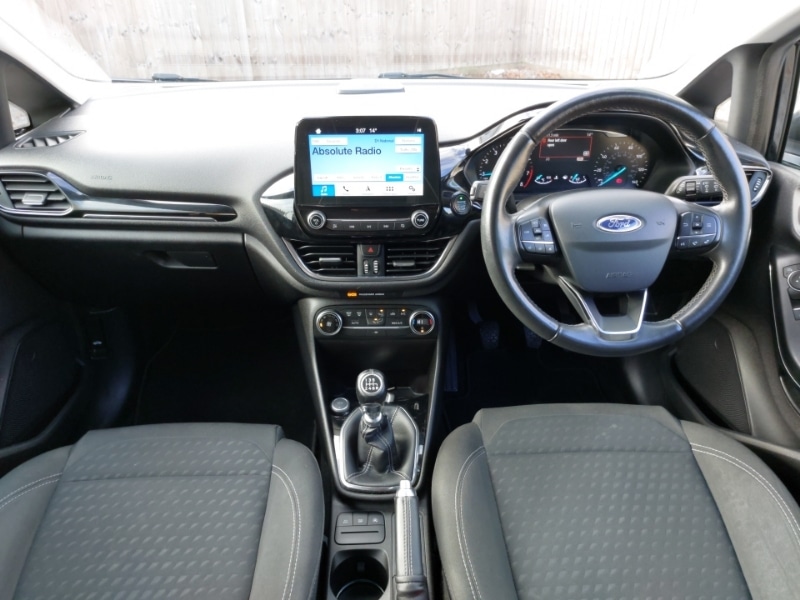 Used Ford Fiesta 2018 for sale - 76511655: Photo 2