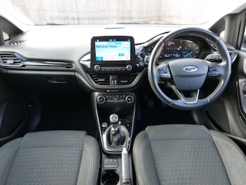 Used Ford Fiesta 2018 for sale - 76511655: Photo