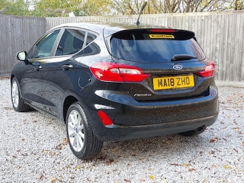 Used Ford Fiesta 2018 for sale - 76511655: Photo