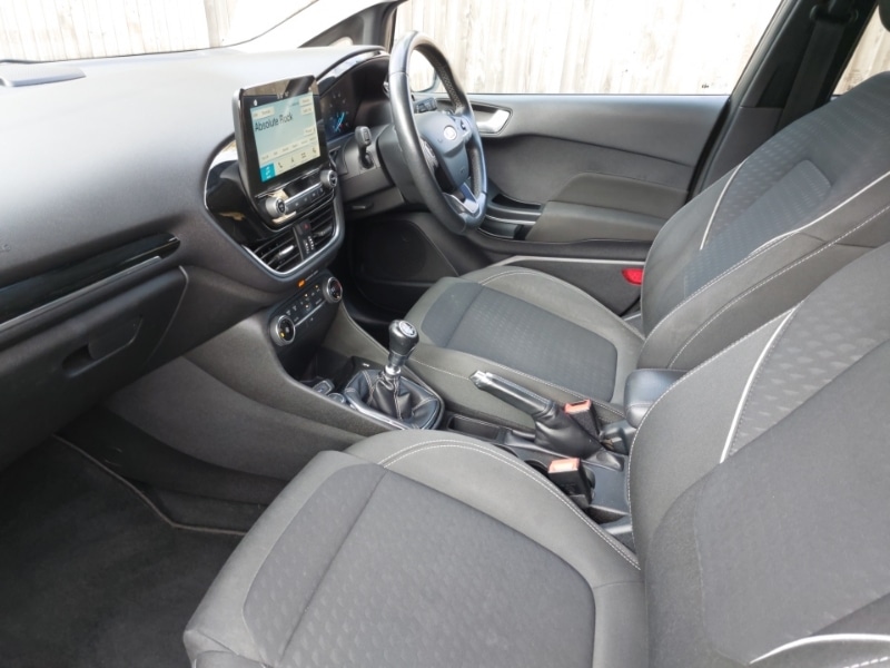 Used Ford Fiesta 2018 for sale - 76511655: Photo 5