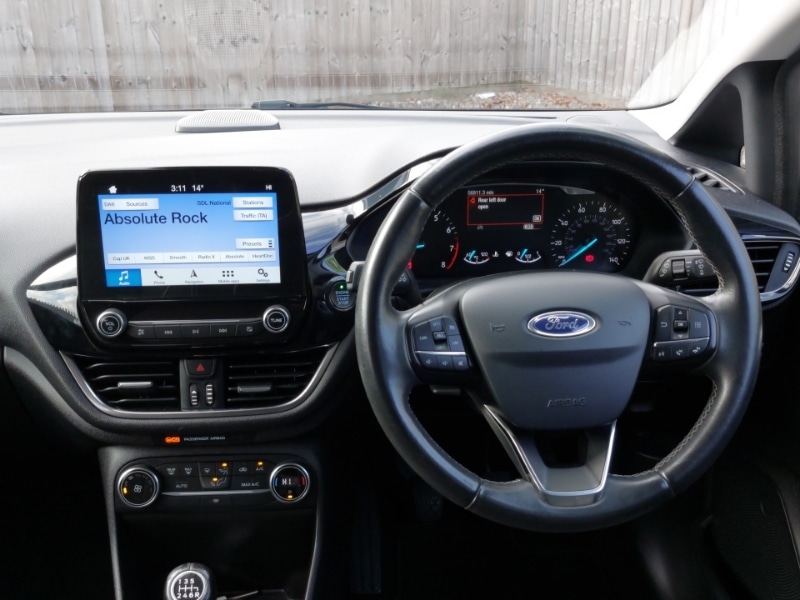 Used Ford Fiesta 2018 for sale - 76511655: Photo 7