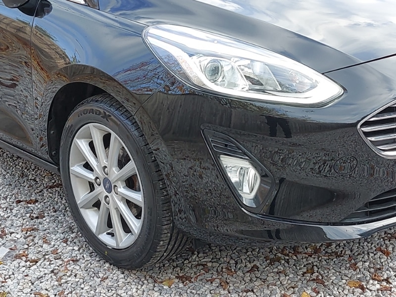 Used Ford Fiesta 2018 for sale - 76511655: Photo 9