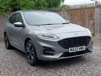 2022 - 1.5 EcoBoost 150 ST-Line X Edition 5dr
