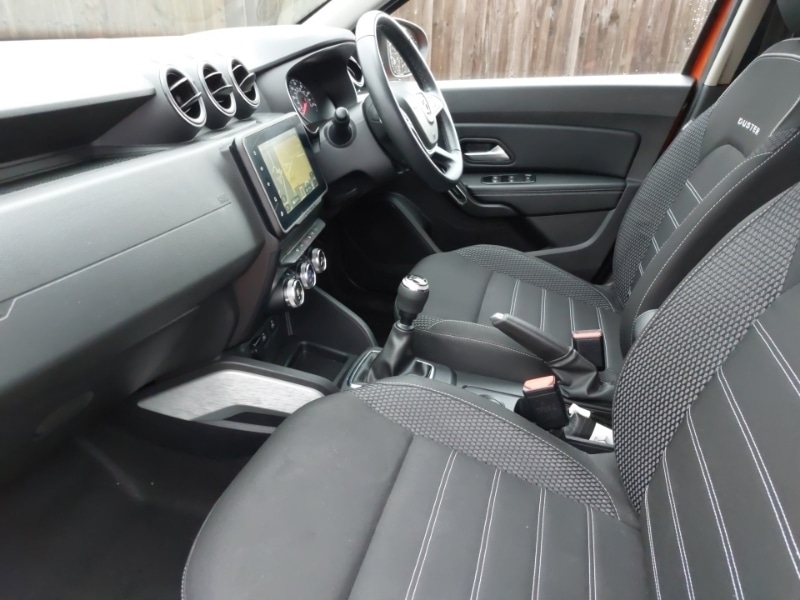 Used Dacia Duster 2022 for sale - 76880288: Photo 5