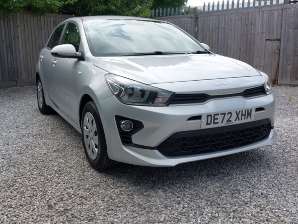 Used Kia Rio 2022 for sale - 76125440: Photo 1
