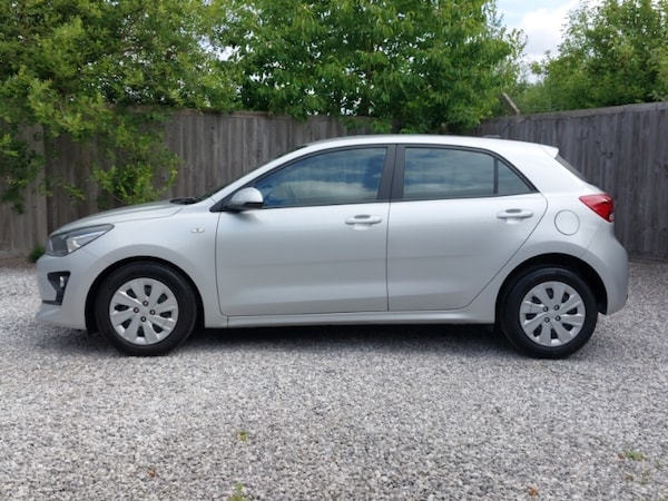 Used Kia Rio 2022 for sale - 76125440: Photo 4