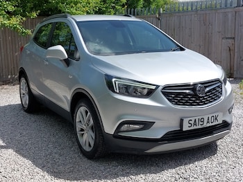 Used Vauxhall Mokka X 2019 for sale - 79195291: Photo