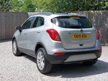 Used Vauxhall Mokka X 2019 for sale - 79195291: Photo