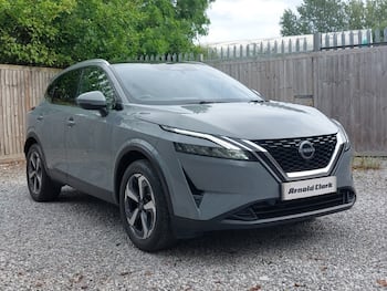 Used Nissan Qashqai 2023 for sale - 79737310: Photo