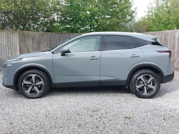 Used Nissan Qashqai 2023 for sale - 79737310: Photo
