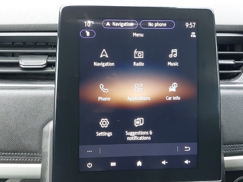 Used Renault Zoe 2022 for sale - 77999806: Photo 10