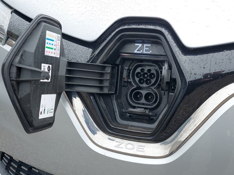 Used Renault Zoe 2022 for sale - 77999806: Photo 13